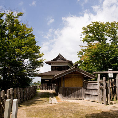 Asuke Castle