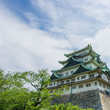 Nagoya Castle