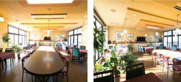 レストランWindy