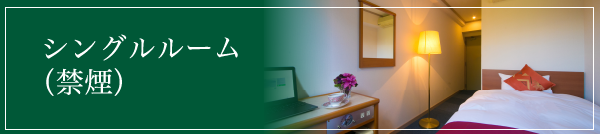 シングルルーム（禁煙）