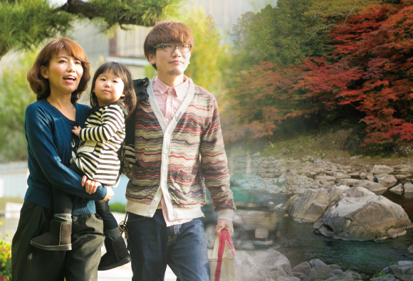 【家族でご利用の方】