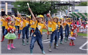 豊田おいでんまつり